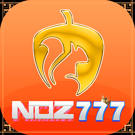 Imagem promocional da NOZ777 mostrando a plataforma e suas vantagens