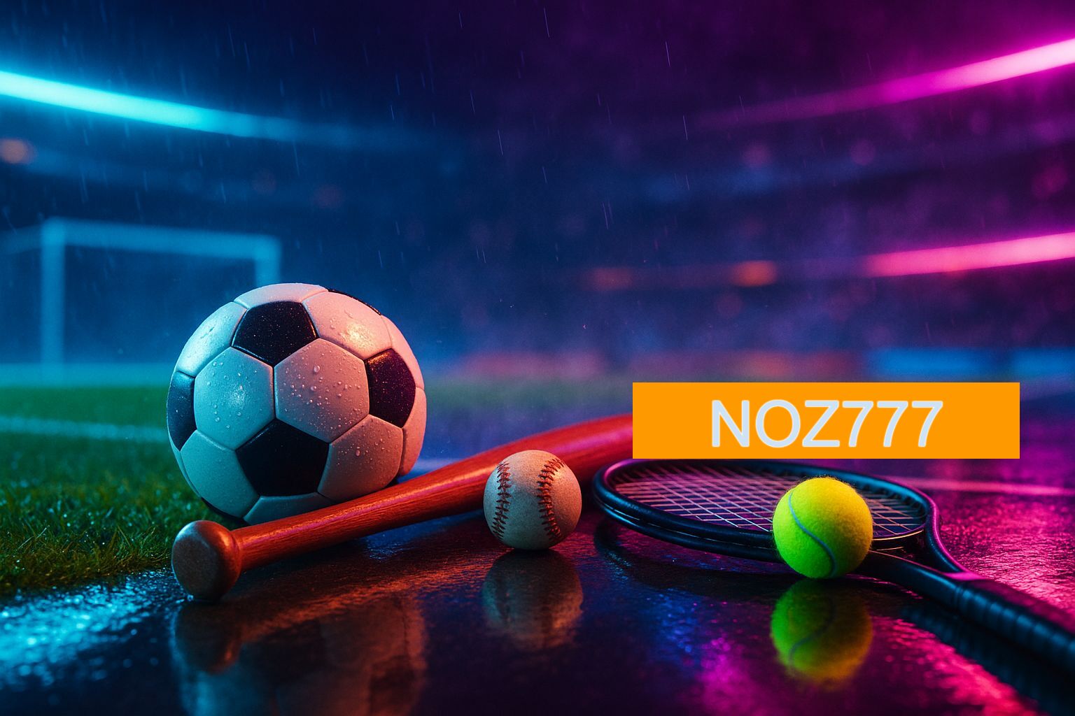 Variedade de Esportes