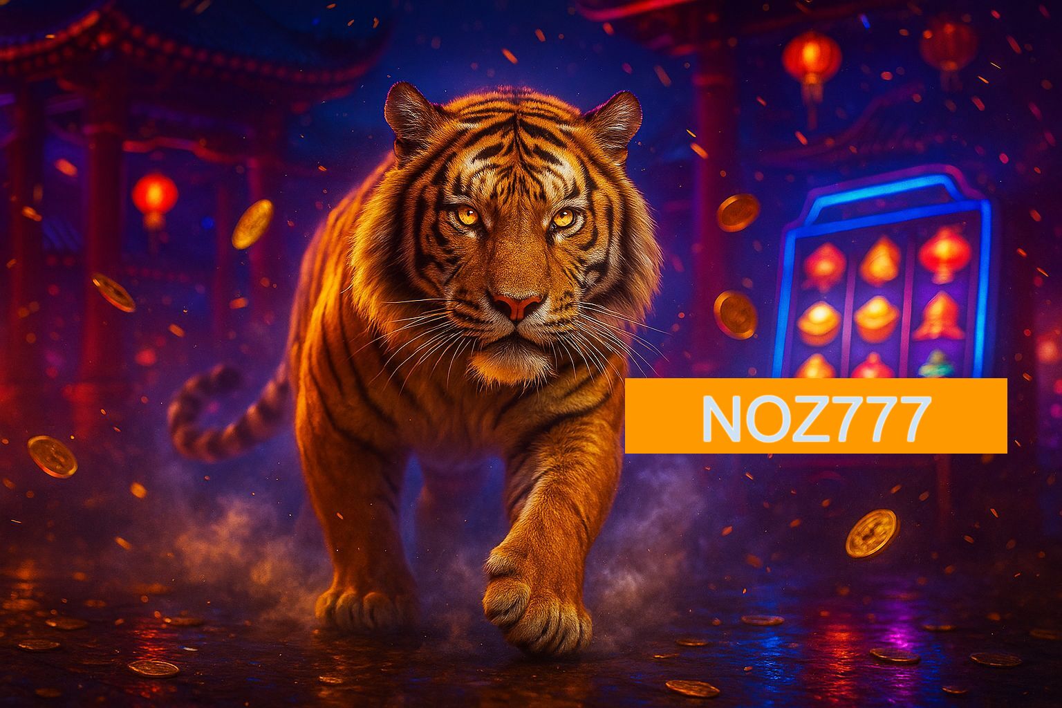 Características do Fortune Tiger