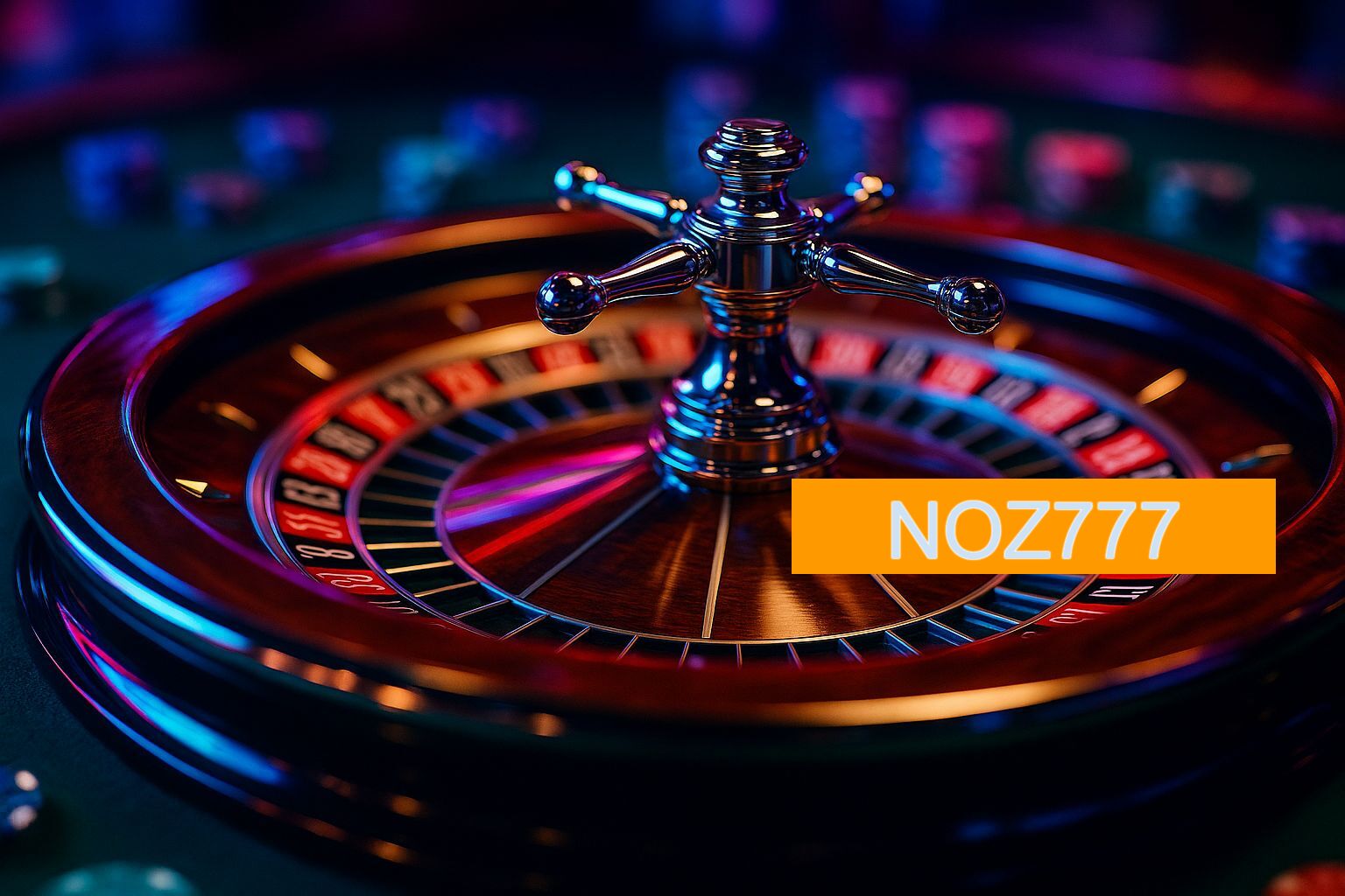 Jogos de roleta online